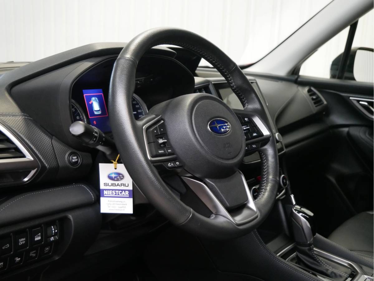 Subaru Forester Subaru Forester 2.0i e-BOXER Premium