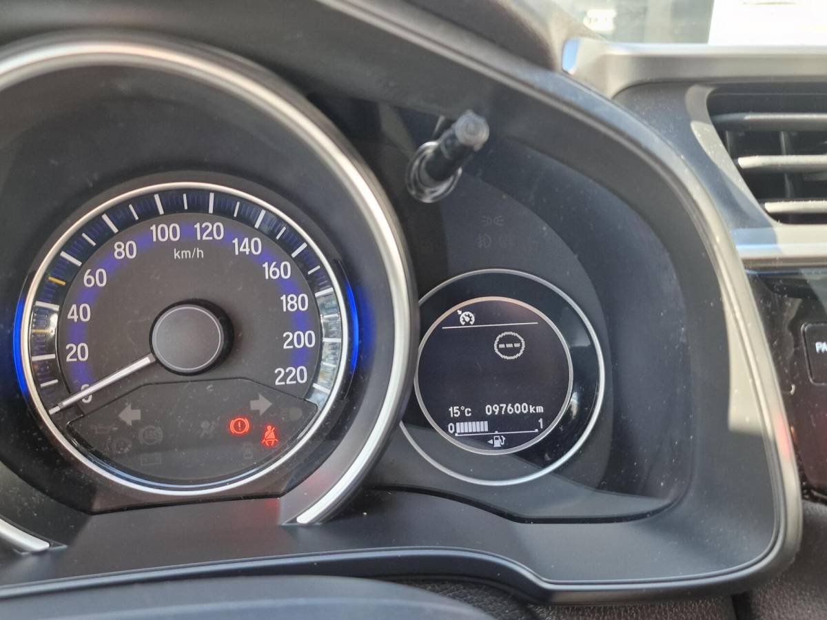 Honda Jazz Honda Jazz 1.3 i-VTEC Comfort|Airco|Cruise-control|eerste-eigenaar|
