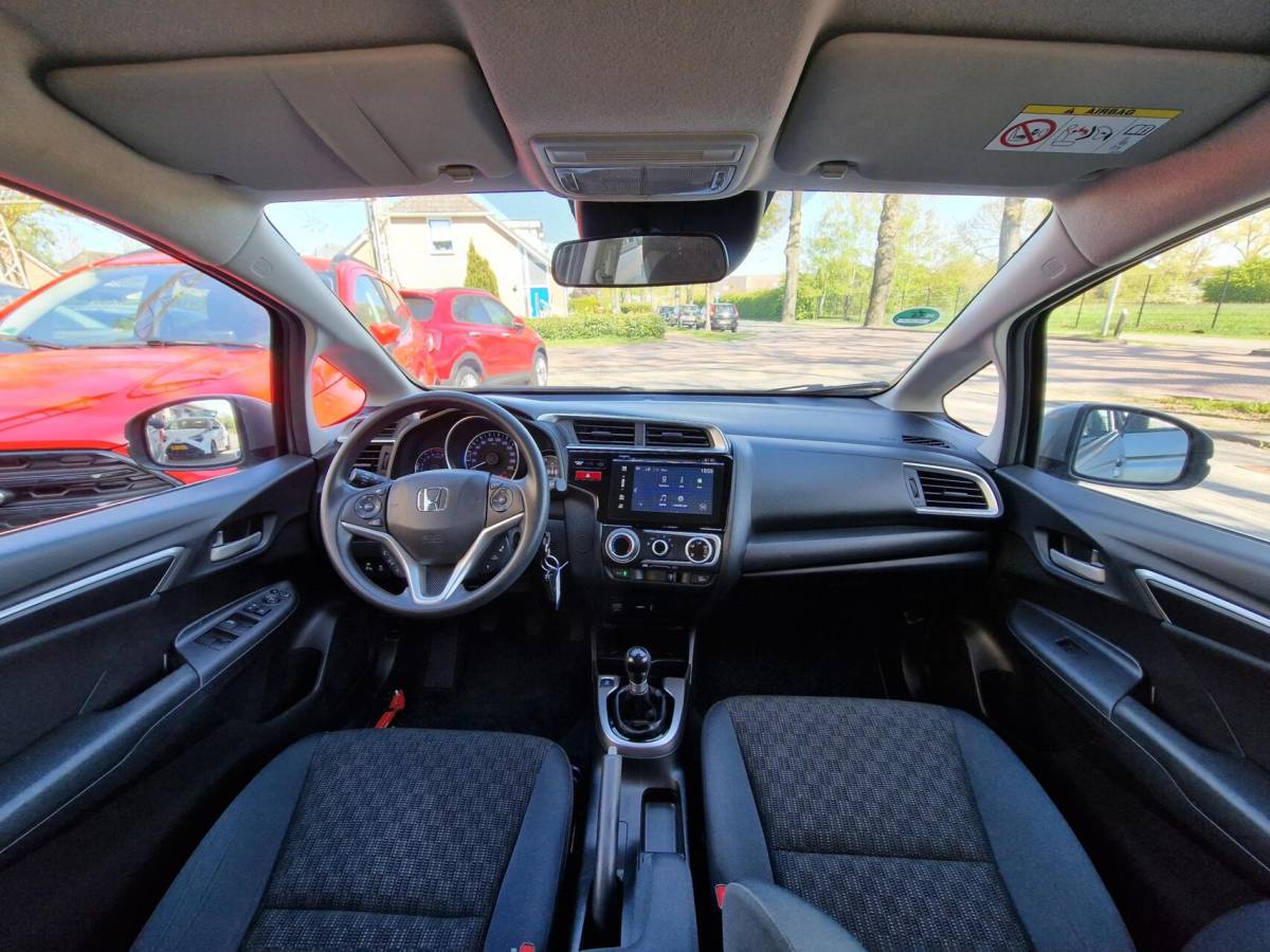 Honda Jazz Honda Jazz 1.3 i-VTEC Comfort|Airco|Cruise-control|eerste-eigenaar|
