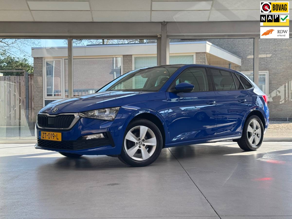 Škoda Scala