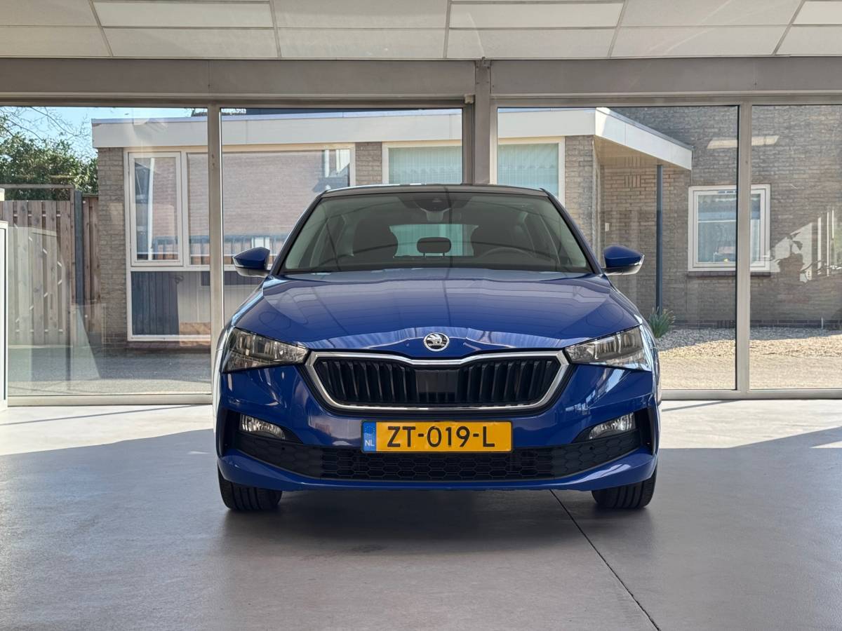 Škoda Scala Skoda Scala 1.0 TSI Ambition|Panoramadak|Carplay|Trekhaak|Clima