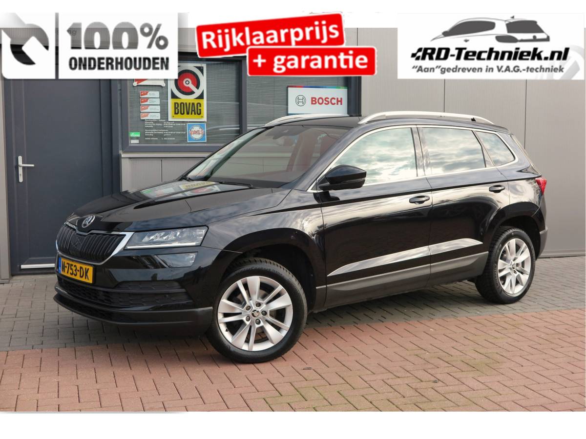 Škoda Karoq