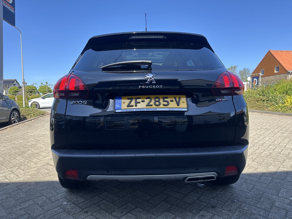 Peugeot 2008 Peugeot 2008 1.2 130 PK GT-Line |Nieuwe distributieriem |