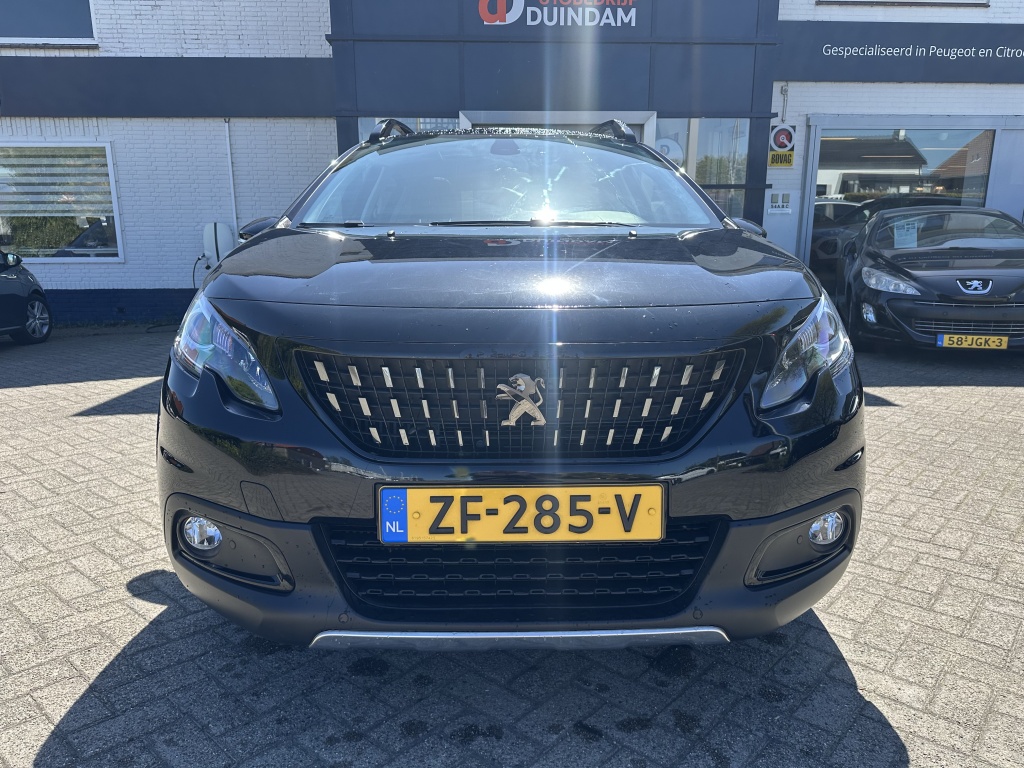 Peugeot 2008 Peugeot 2008 1.2 130 PK GT-Line |Nieuwe distributieriem |