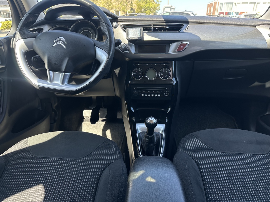 Citroën C3 Citroen C3 1.6 VTi Exclusive