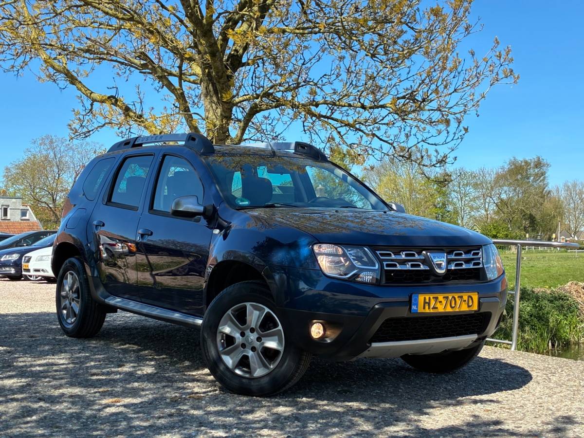 Dacia Duster