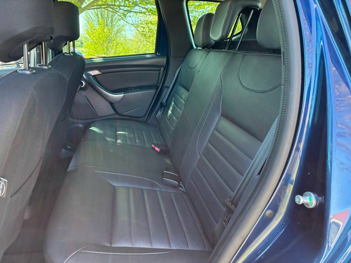 Dacia Duster Dacia Duster 1.2 TCe 4×2 Prestige | Airco + Cruise + Navi nu € 8.975,-!!!