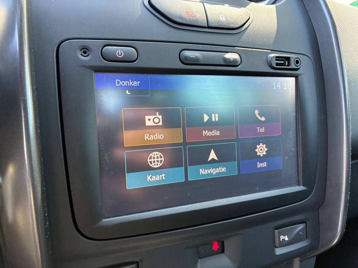 Dacia Duster Dacia Duster 1.2 TCe 4×2 Prestige | Airco + Cruise + Navi nu € 8.975,-!!!