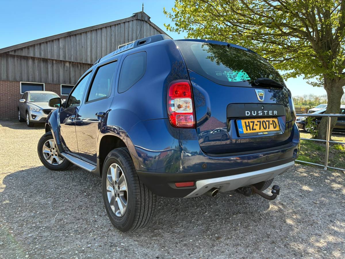 Dacia Duster Dacia Duster 1.2 TCe 4×2 Prestige | Airco + Cruise + Navi nu € 8.975,-!!!