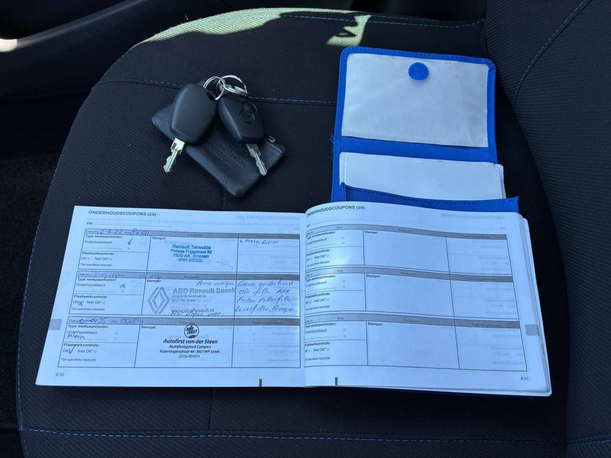 Dacia Duster Dacia Duster 1.2 TCe 4×2 Prestige | Airco + Cruise + Navi nu € 8.975,-!!!