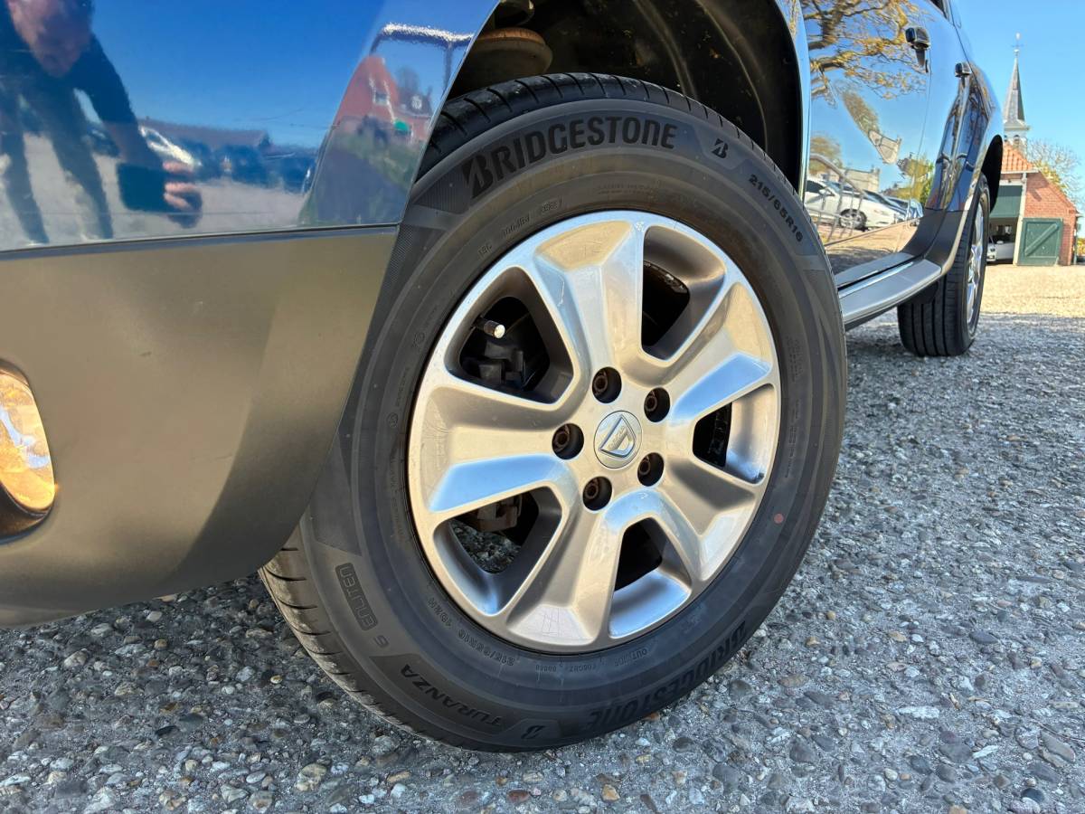 Dacia Duster Dacia Duster 1.2 TCe 4×2 Prestige | Airco + Cruise + Navi nu € 8.975,-!!!