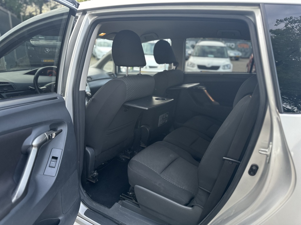 Toyota Verso Toyota Verso 1.8 VVT-i 7-Persoons | Automaat | Cruise & Clima | NAP