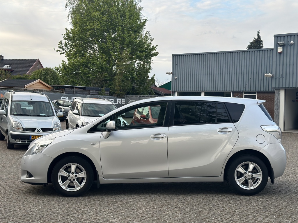 Toyota Verso Toyota Verso 1.8 VVT-i 7-Persoons | Automaat | Cruise & Clima | NAP
