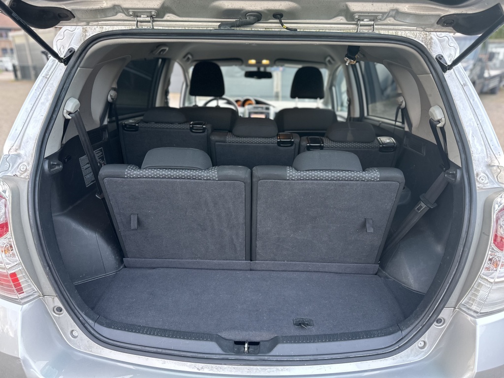 Toyota Verso Toyota Verso 1.8 VVT-i 7-Persoons | Automaat | Cruise & Clima | NAP