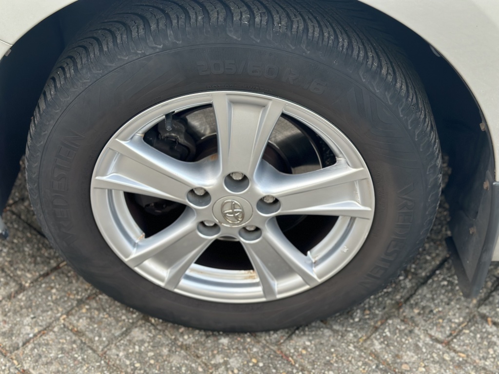 Toyota Verso Toyota Verso 1.8 VVT-i 7-Persoons | Automaat | Cruise & Clima | NAP