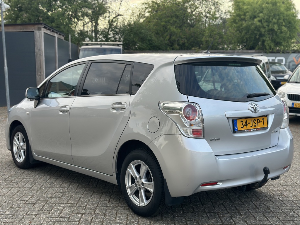 Toyota Verso Toyota Verso 1.8 VVT-i 7-Persoons | Automaat | Cruise & Clima | NAP