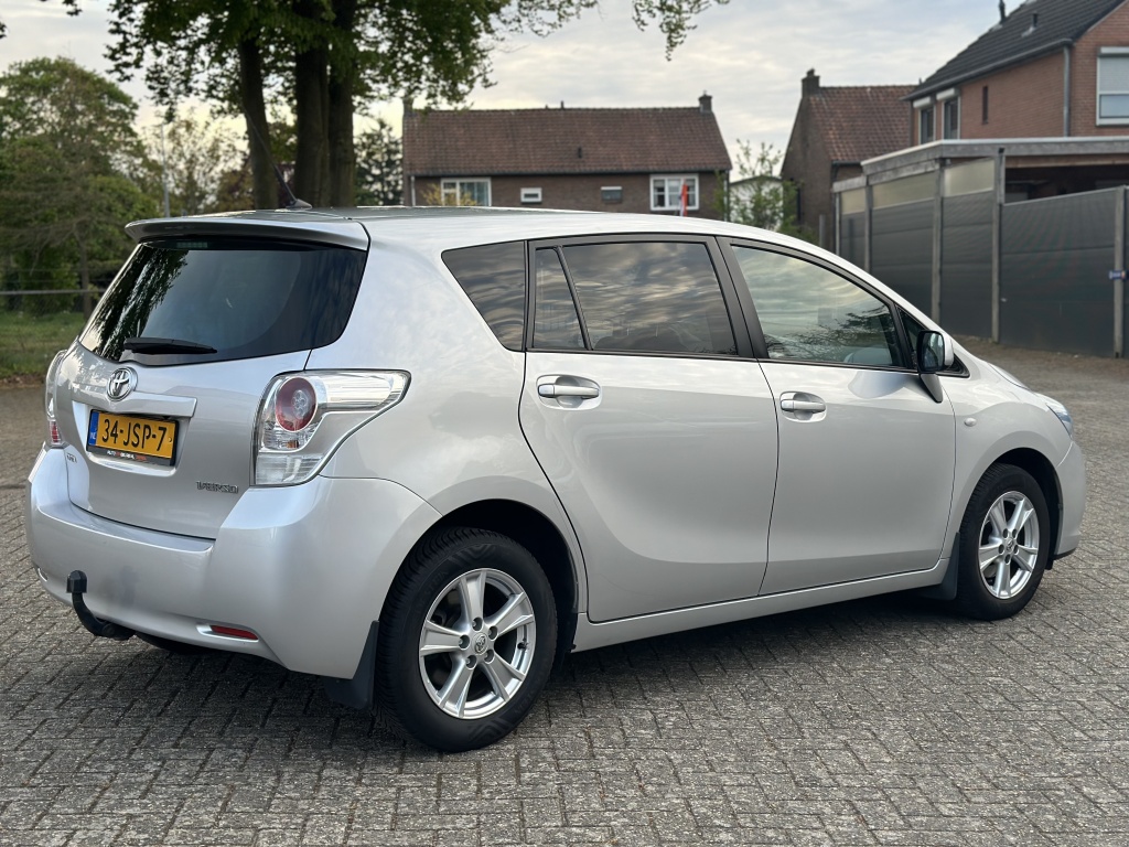 Toyota Verso Toyota Verso 1.8 VVT-i 7-Persoons | Automaat | Cruise & Clima | NAP