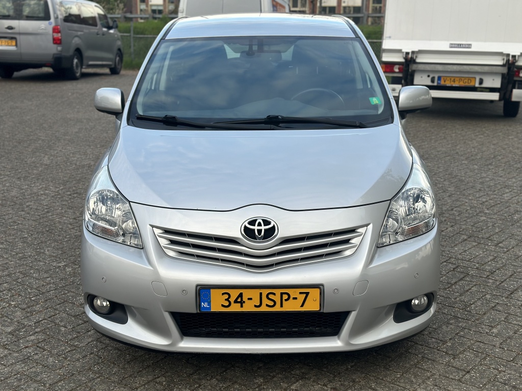 Toyota Verso Toyota Verso 1.8 VVT-i 7-Persoons | Automaat | Cruise & Clima | NAP