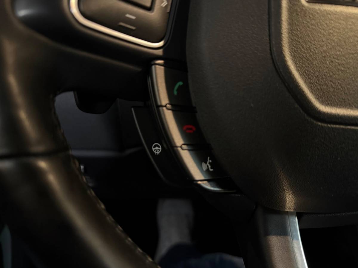 Land Rover Range Rover Evoque Land Rover Range Rover Evoque Coupé 2.0 Si 4WD Dynamic *80.000Km!* Dealer OH|Stoel/Stuurverw|241Pk! NAP