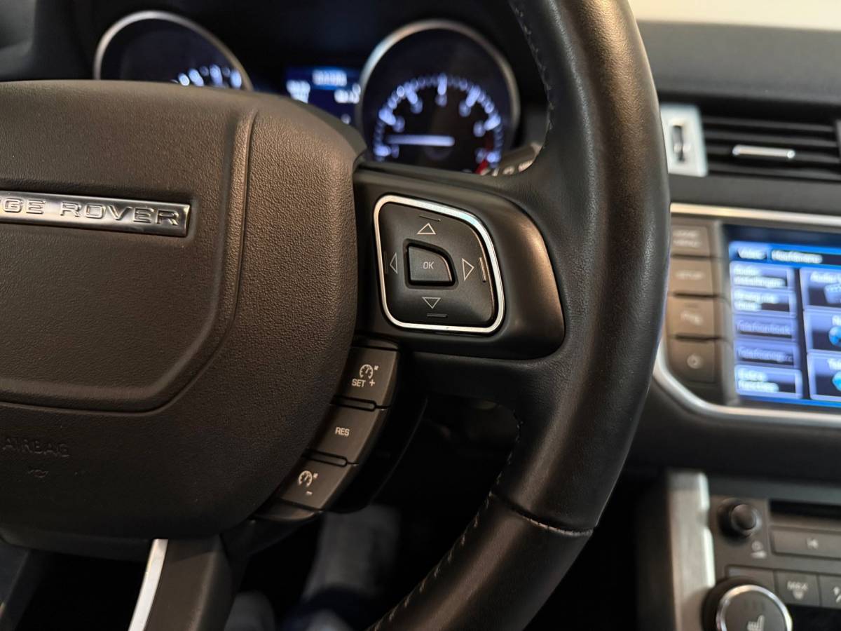 Land Rover Range Rover Evoque Land Rover Range Rover Evoque Coupé 2.0 Si 4WD Dynamic *80.000Km!* Dealer OH|Stoel/Stuurverw|241Pk! NAP