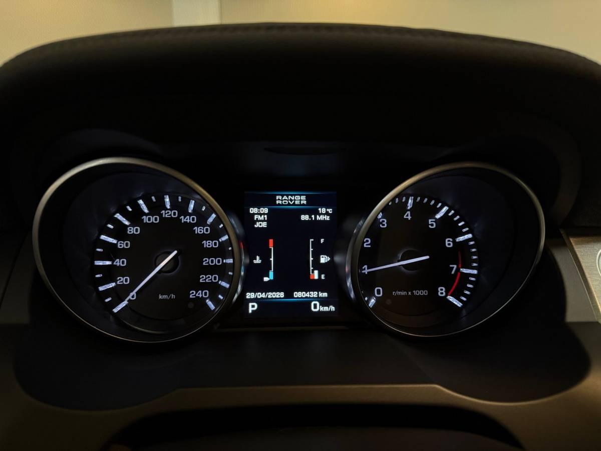 Land Rover Range Rover Evoque Land Rover Range Rover Evoque Coupé 2.0 Si 4WD Dynamic *80.000Km!* Dealer OH|Stoel/Stuurverw|241Pk! NAP