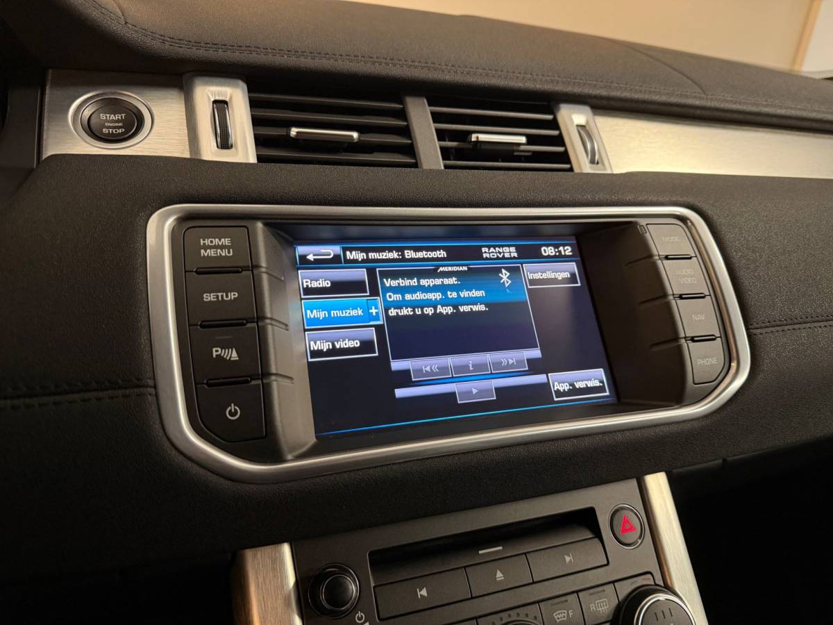 Land Rover Range Rover Evoque Land Rover Range Rover Evoque Coupé 2.0 Si 4WD Dynamic *80.000Km!* Dealer OH|Stoel/Stuurverw|241Pk! NAP