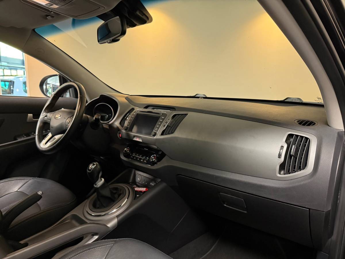 Kia Sportage Kia Sportage 1.6 GDI ExecutiveLine *2de Eigenaar/Dealer OH* Pano|Stoelverw.|Camera|Cruise|Navi