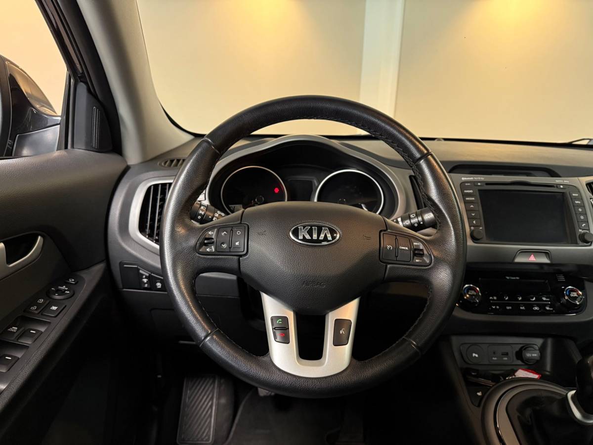 Kia Sportage Kia Sportage 1.6 GDI ExecutiveLine *2de Eigenaar/Dealer OH* Pano|Stoelverw.|Camera|Cruise|Navi