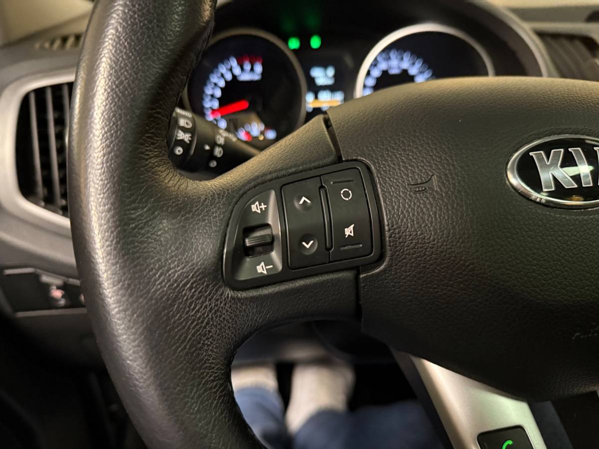 Kia Sportage Kia Sportage 1.6 GDI ExecutiveLine *2de Eigenaar/Dealer OH* Pano|Stoelverw.|Camera|Cruise|Navi