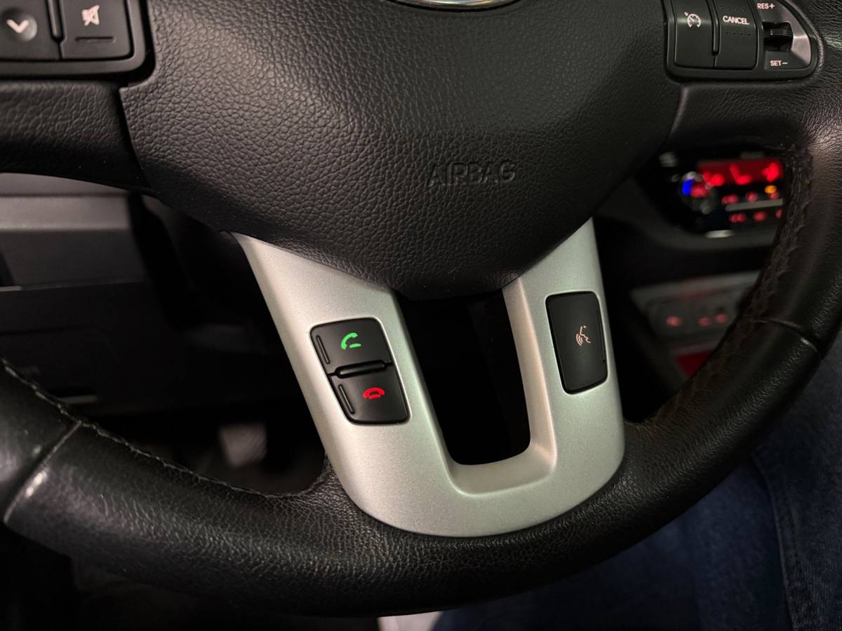 Kia Sportage Kia Sportage 1.6 GDI ExecutiveLine *2de Eigenaar/Dealer OH* Pano|Stoelverw.|Camera|Cruise|Navi