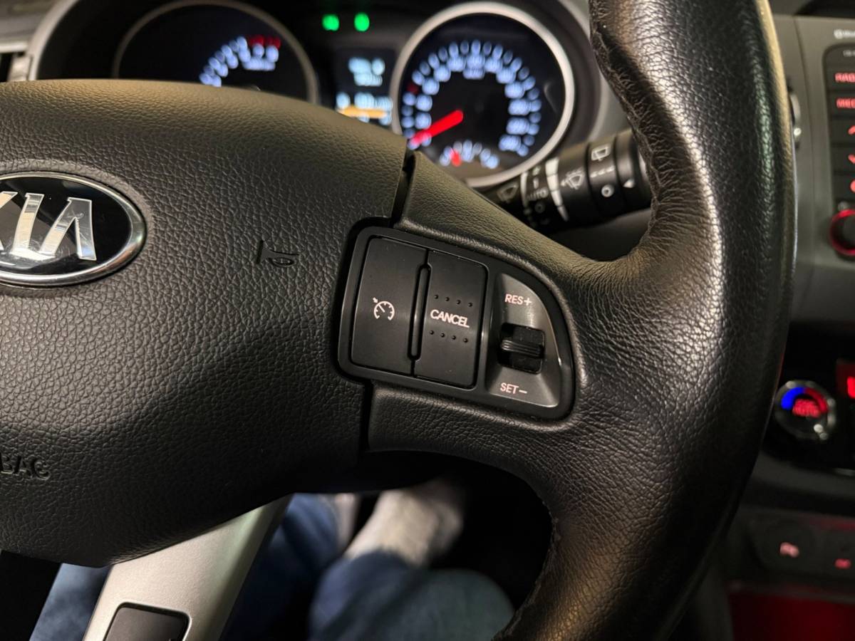 Kia Sportage Kia Sportage 1.6 GDI ExecutiveLine *2de Eigenaar/Dealer OH* Pano|Stoelverw.|Camera|Cruise|Navi