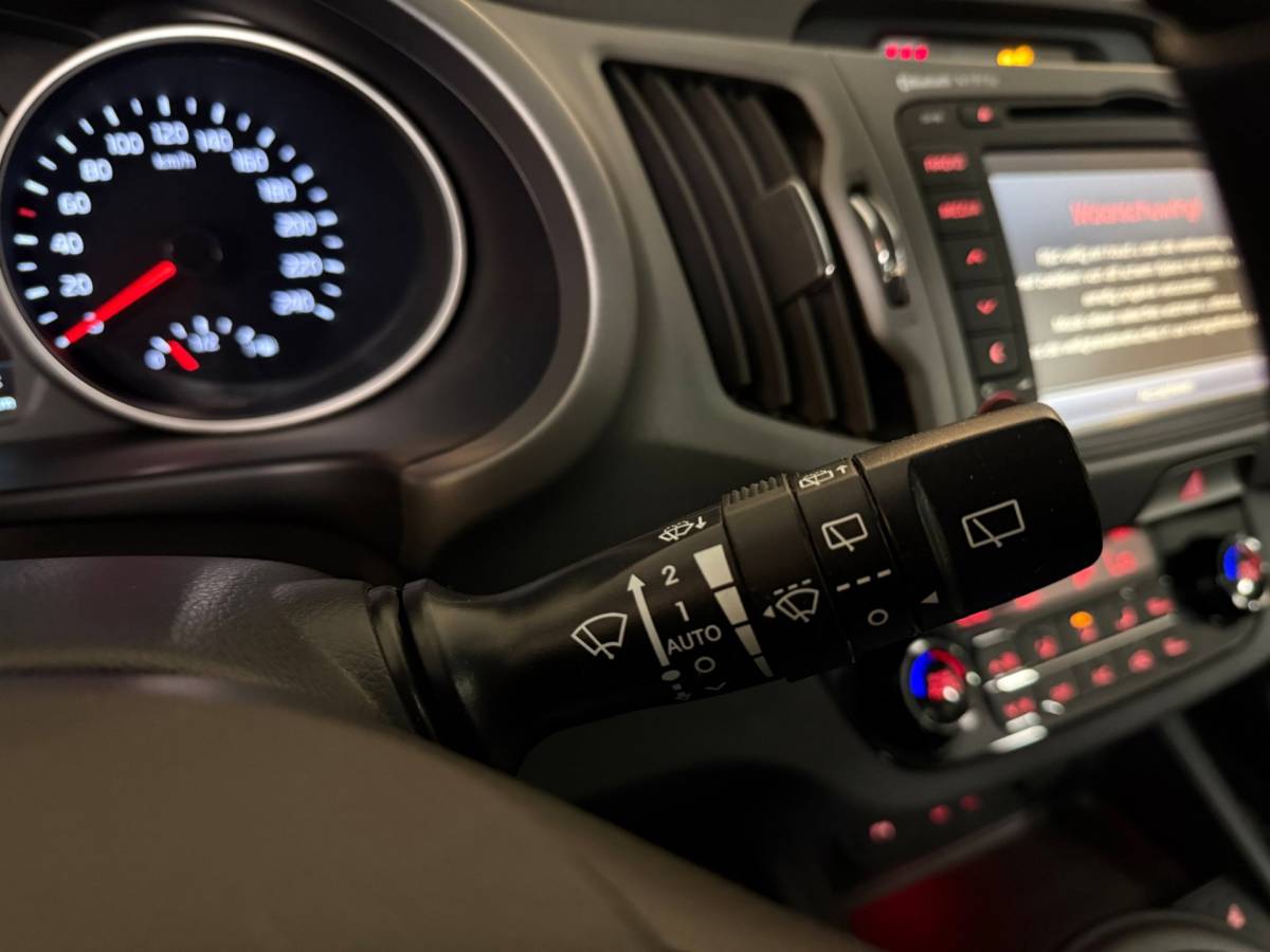 Kia Sportage Kia Sportage 1.6 GDI ExecutiveLine *2de Eigenaar/Dealer OH* Pano|Stoelverw.|Camera|Cruise|Navi