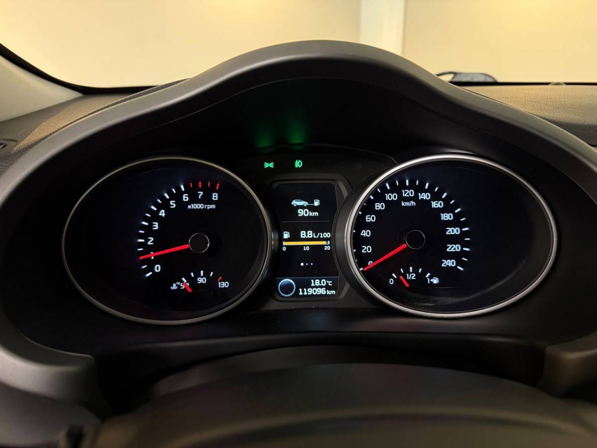 Kia Sportage Kia Sportage 1.6 GDI ExecutiveLine *2de Eigenaar/Dealer OH* Pano|Stoelverw.|Camera|Cruise|Navi