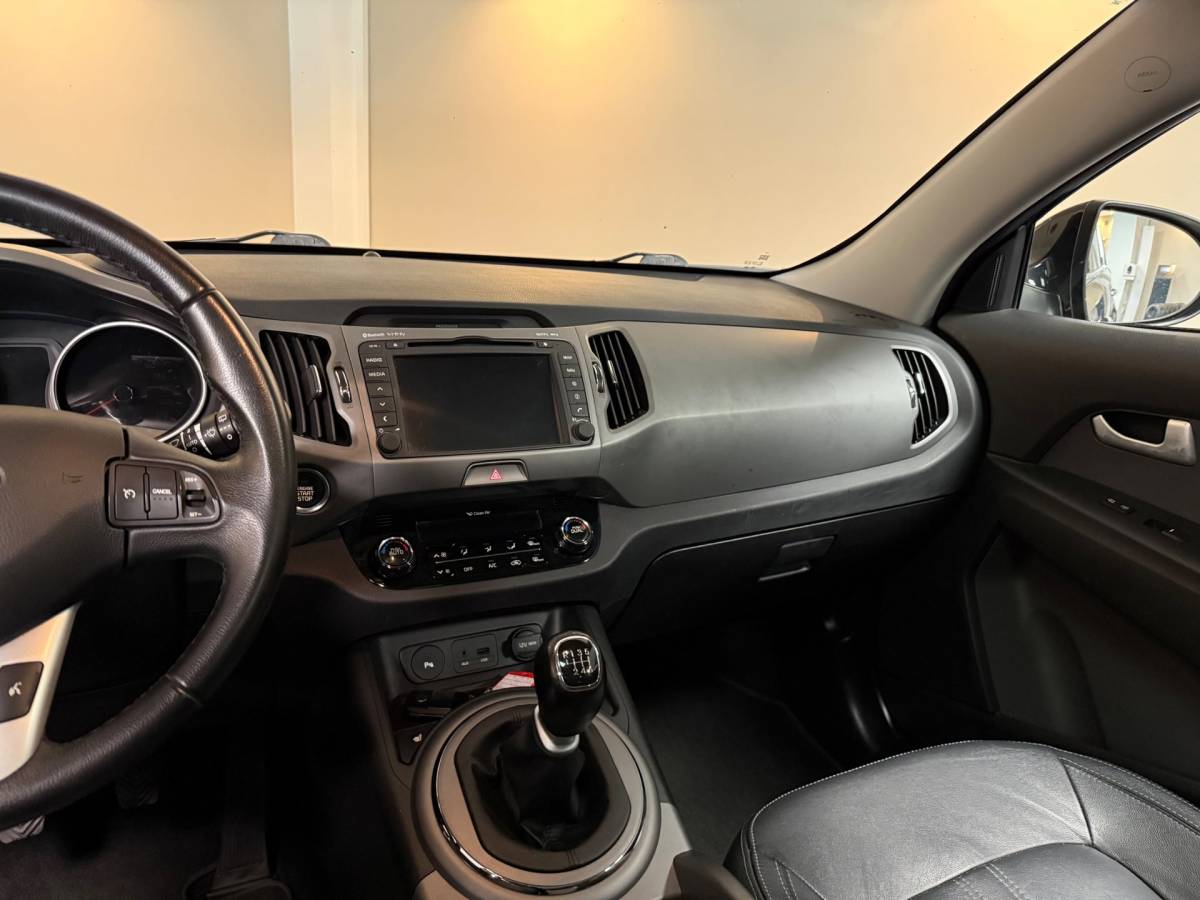 Kia Sportage Kia Sportage 1.6 GDI ExecutiveLine *2de Eigenaar/Dealer OH* Pano|Stoelverw.|Camera|Cruise|Navi