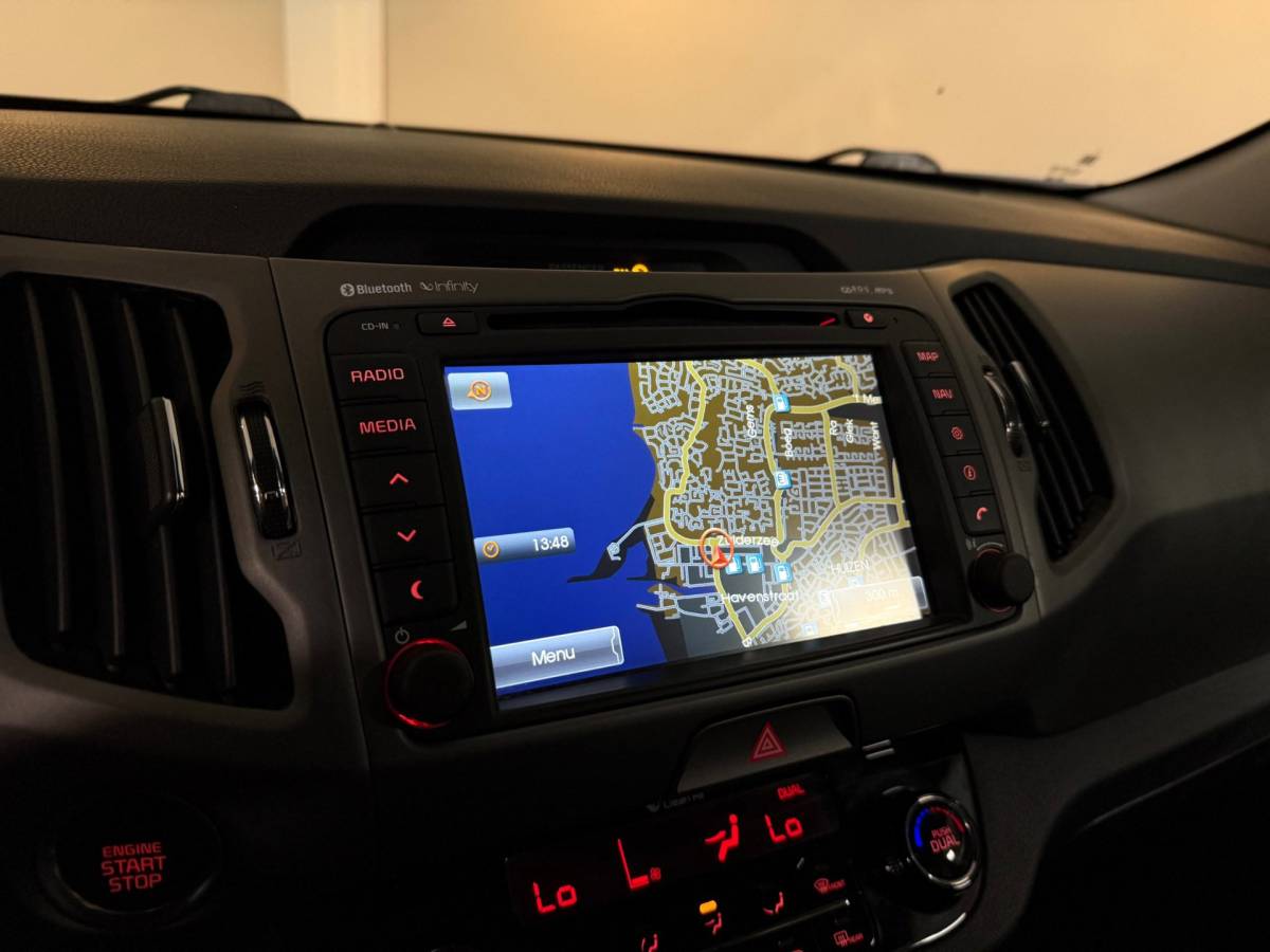 Kia Sportage Kia Sportage 1.6 GDI ExecutiveLine *2de Eigenaar/Dealer OH* Pano|Stoelverw.|Camera|Cruise|Navi