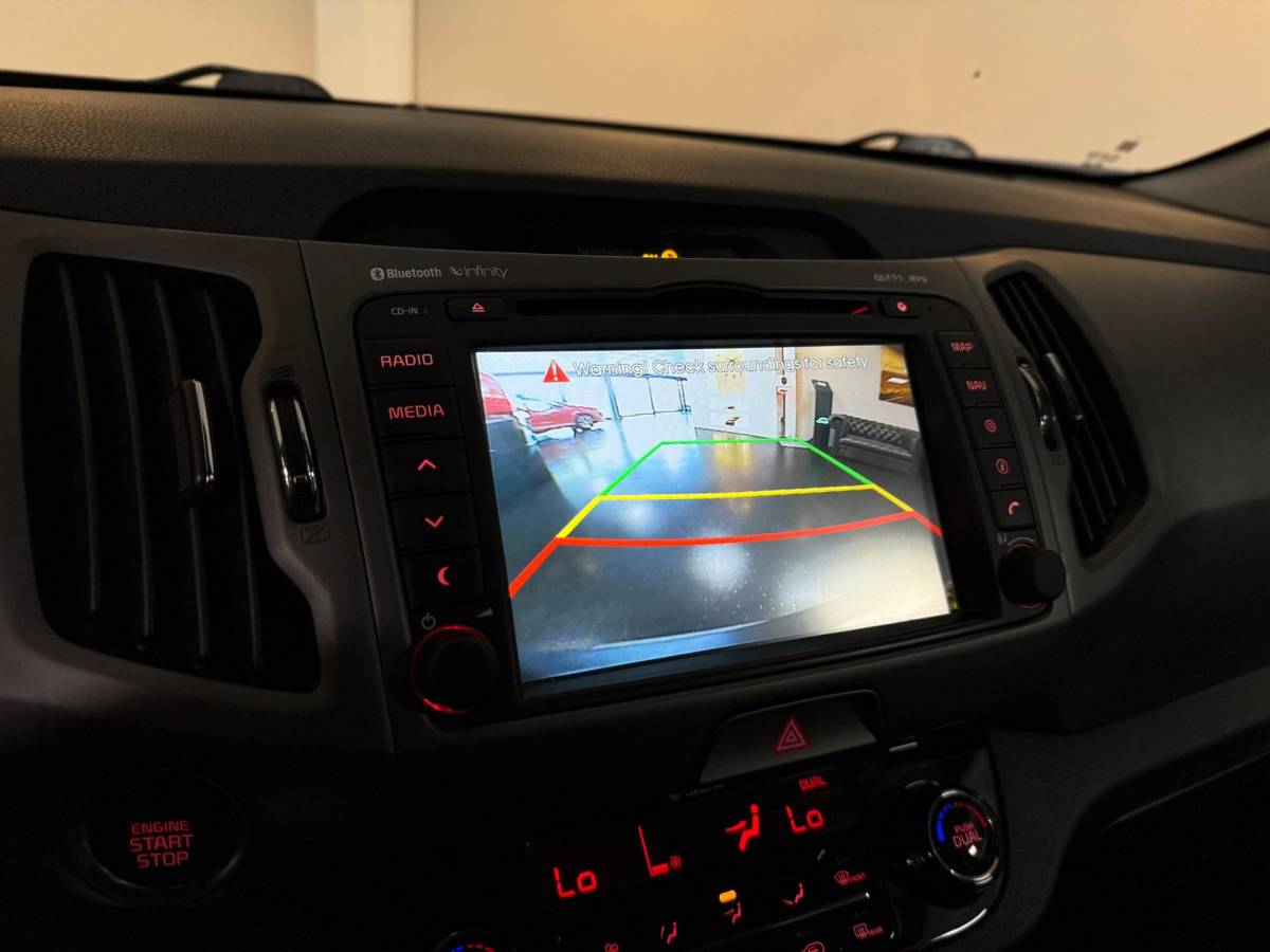 Kia Sportage Kia Sportage 1.6 GDI ExecutiveLine *2de Eigenaar/Dealer OH* Pano|Stoelverw.|Camera|Cruise|Navi