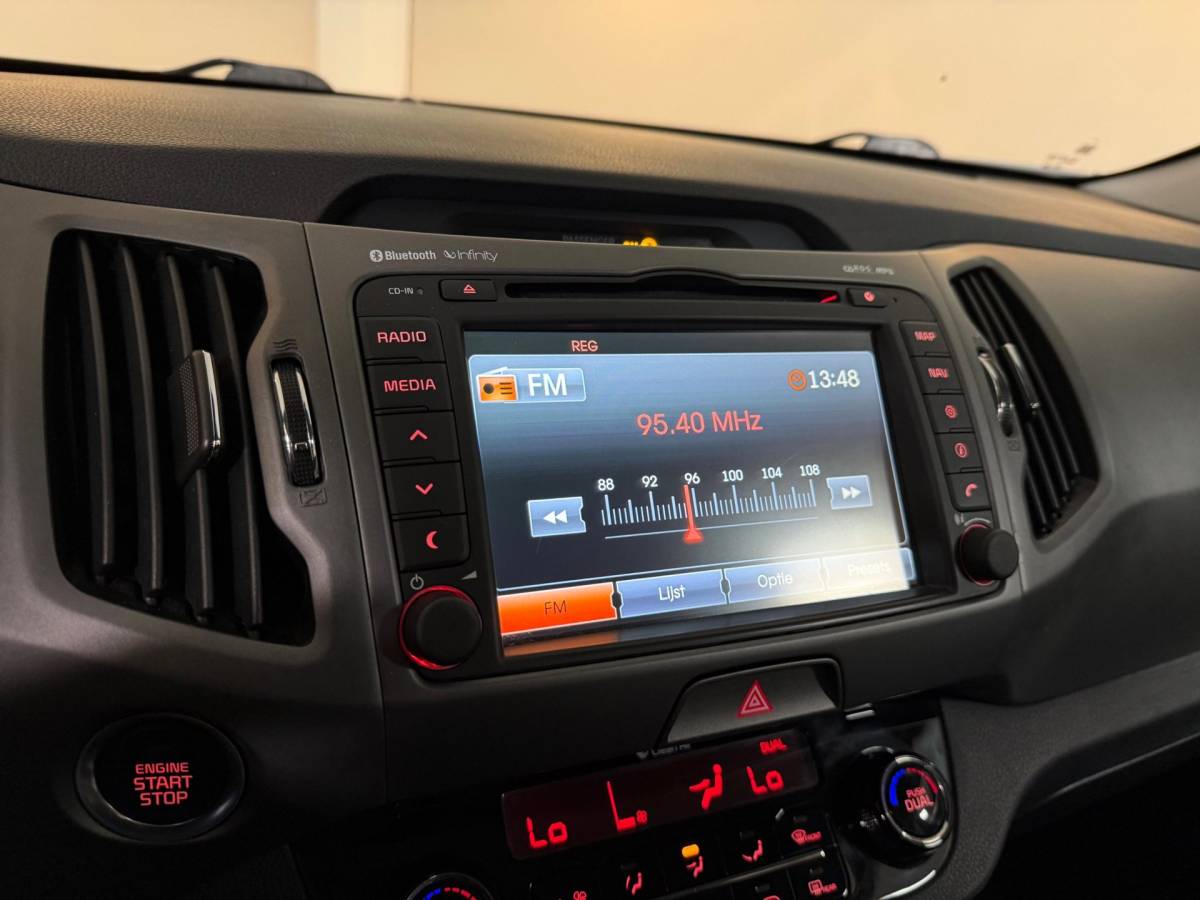 Kia Sportage Kia Sportage 1.6 GDI ExecutiveLine *2de Eigenaar/Dealer OH* Pano|Stoelverw.|Camera|Cruise|Navi