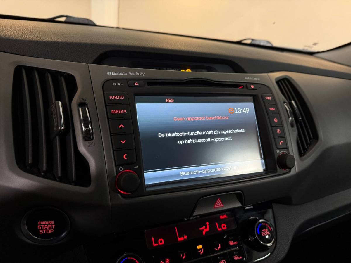 Kia Sportage Kia Sportage 1.6 GDI ExecutiveLine *2de Eigenaar/Dealer OH* Pano|Stoelverw.|Camera|Cruise|Navi