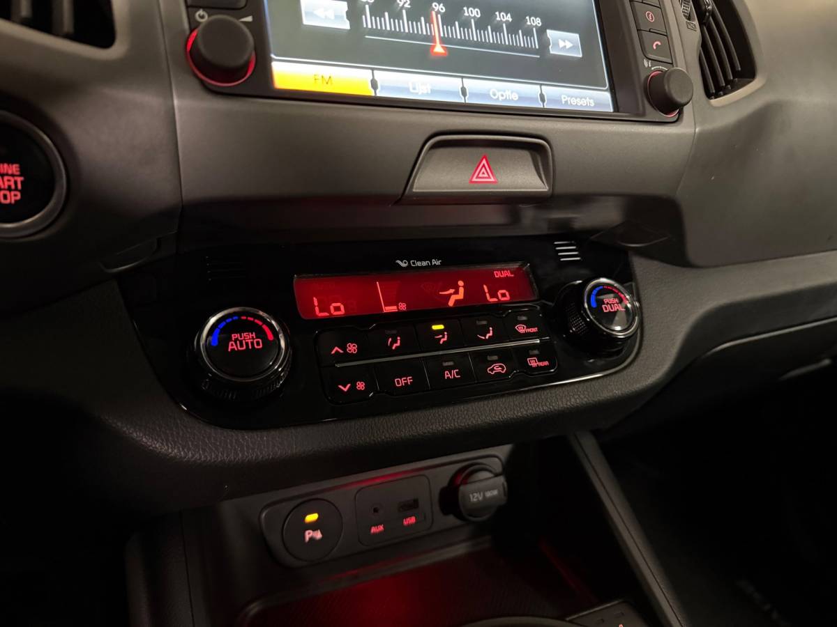 Kia Sportage Kia Sportage 1.6 GDI ExecutiveLine *2de Eigenaar/Dealer OH* Pano|Stoelverw.|Camera|Cruise|Navi