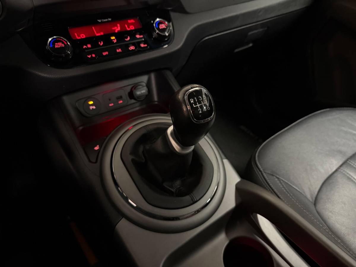 Kia Sportage Kia Sportage 1.6 GDI ExecutiveLine *2de Eigenaar/Dealer OH* Pano|Stoelverw.|Camera|Cruise|Navi