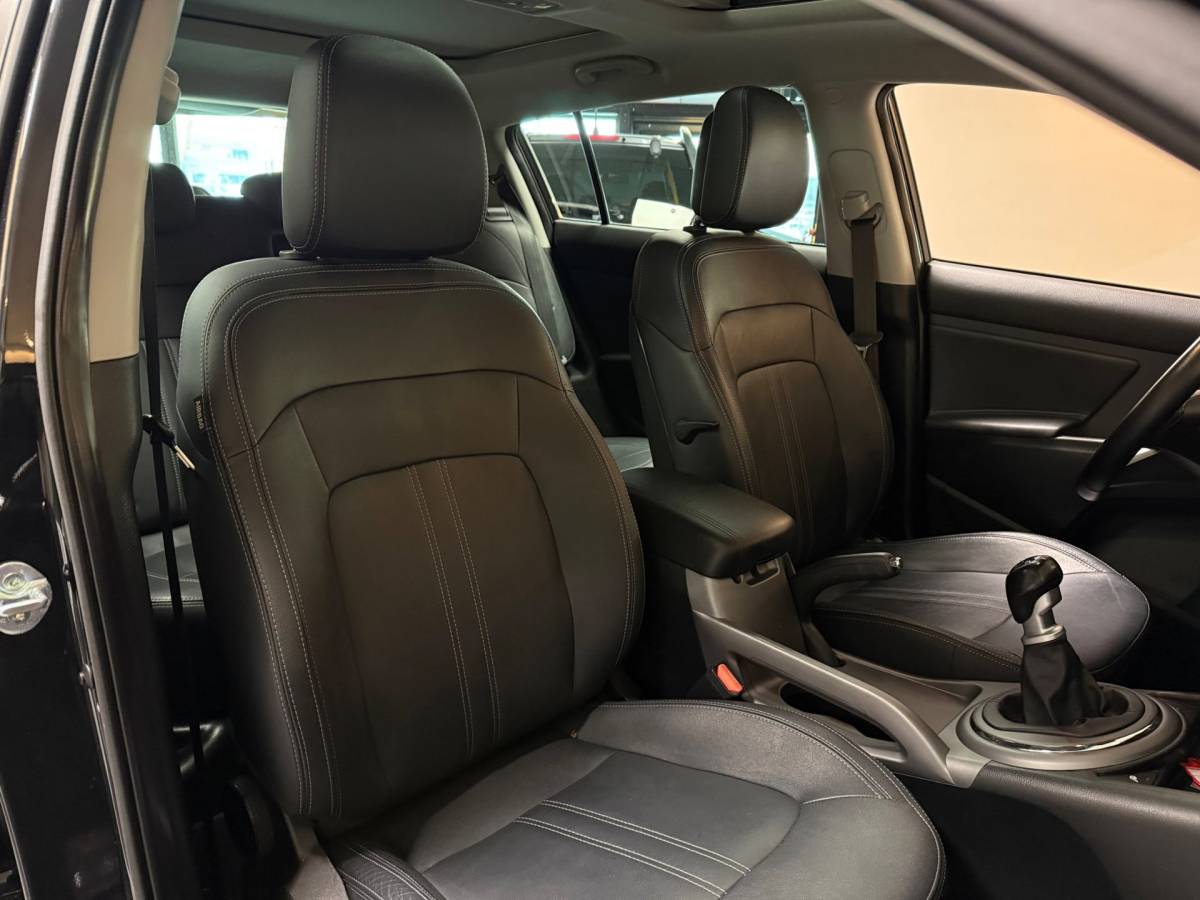 Kia Sportage Kia Sportage 1.6 GDI ExecutiveLine *2de Eigenaar/Dealer OH* Pano|Stoelverw.|Camera|Cruise|Navi