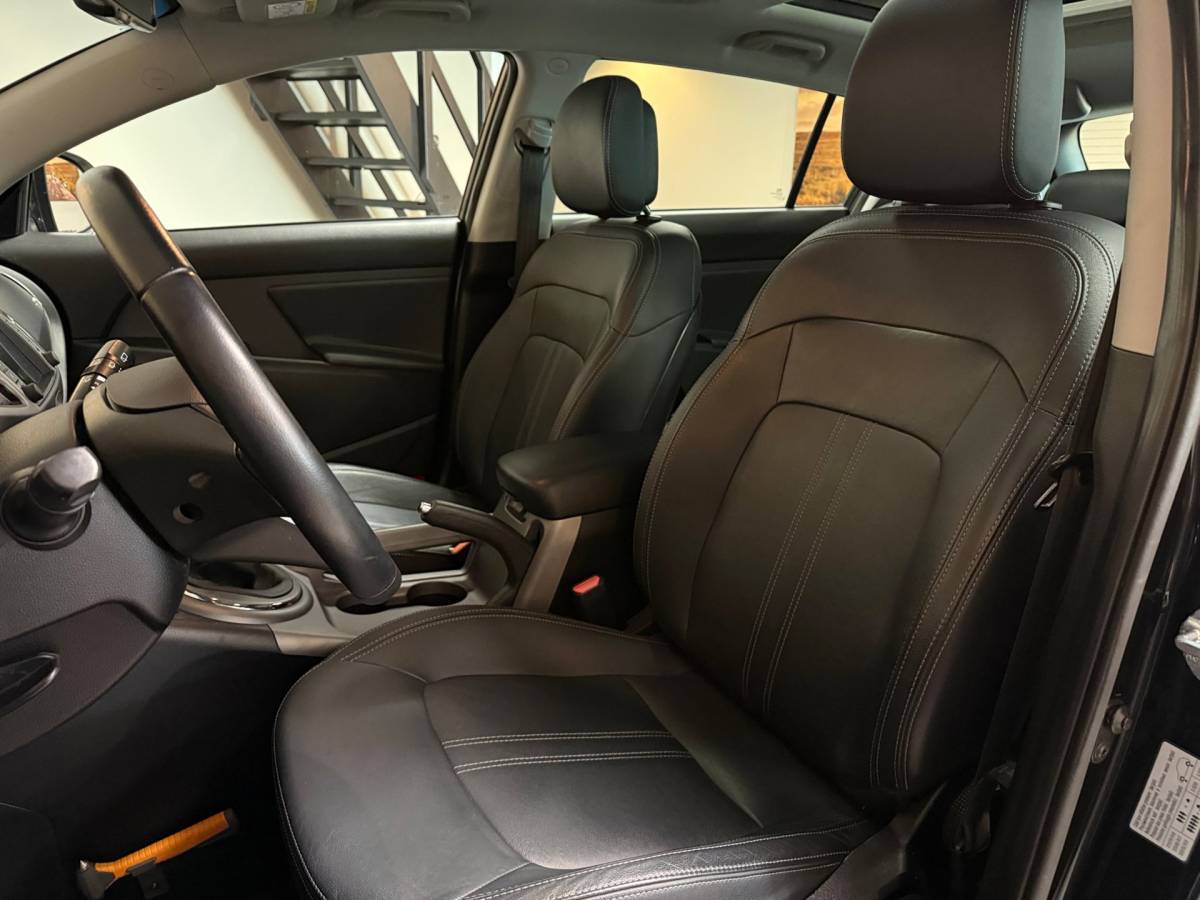 Kia Sportage Kia Sportage 1.6 GDI ExecutiveLine *2de Eigenaar/Dealer OH* Pano|Stoelverw.|Camera|Cruise|Navi