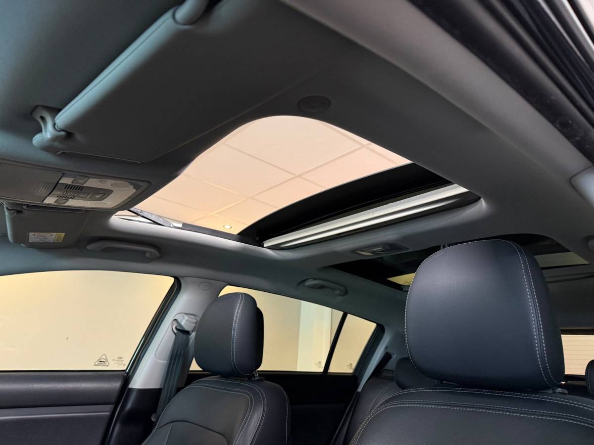 Kia Sportage Kia Sportage 1.6 GDI ExecutiveLine *2de Eigenaar/Dealer OH* Pano|Stoelverw.|Camera|Cruise|Navi