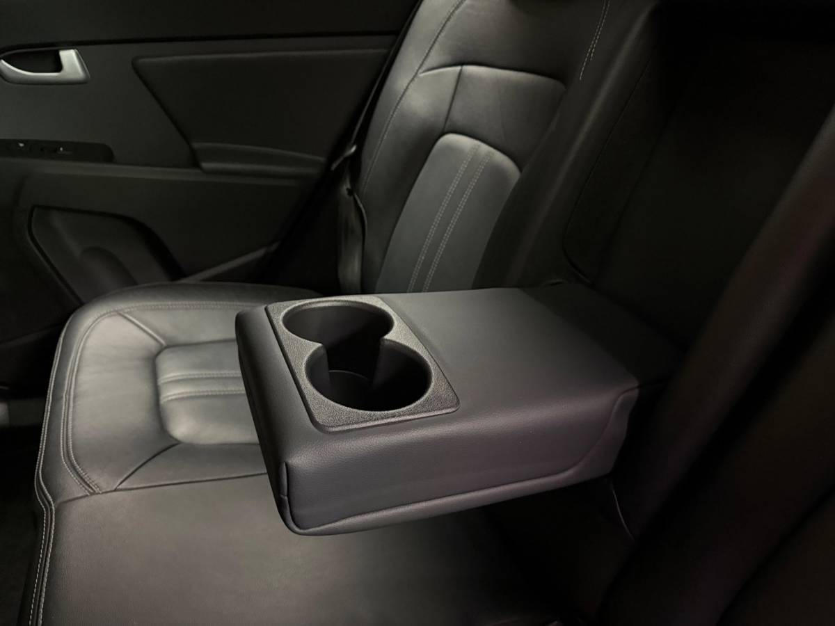 Kia Sportage Kia Sportage 1.6 GDI ExecutiveLine *2de Eigenaar/Dealer OH* Pano|Stoelverw.|Camera|Cruise|Navi