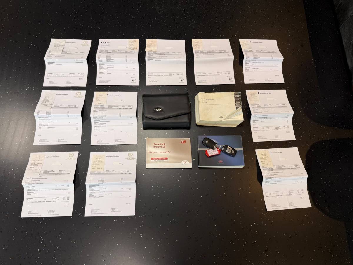 Kia Sportage Kia Sportage 1.6 GDI ExecutiveLine *2de Eigenaar/Dealer OH* Pano|Stoelverw.|Camera|Cruise|Navi