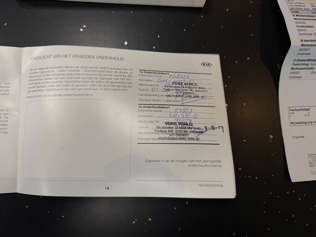 Kia Sportage Kia Sportage 1.6 GDI ExecutiveLine *2de Eigenaar/Dealer OH* Pano|Stoelverw.|Camera|Cruise|Navi