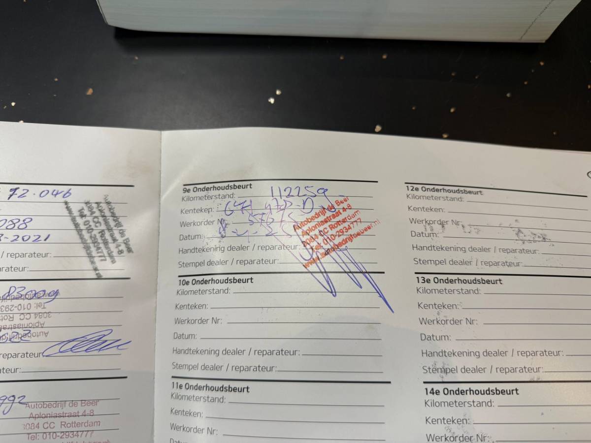 Kia Sportage Kia Sportage 1.6 GDI ExecutiveLine *2de Eigenaar/Dealer OH* Pano|Stoelverw.|Camera|Cruise|Navi