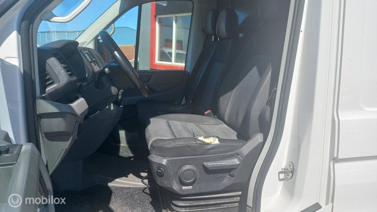 Volkswagen Crafter Volkswagen Crafter Bestel  30 2.0 TDI L3H2