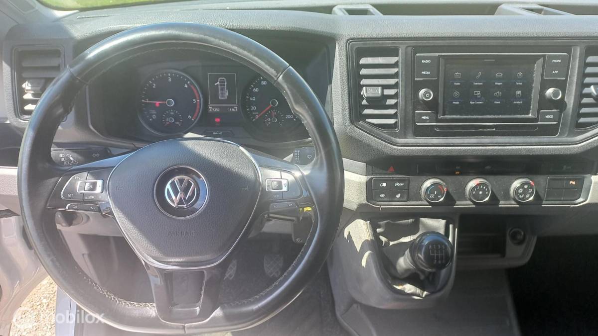 Volkswagen Crafter Volkswagen Crafter Bestel  30 2.0 TDI L3H2