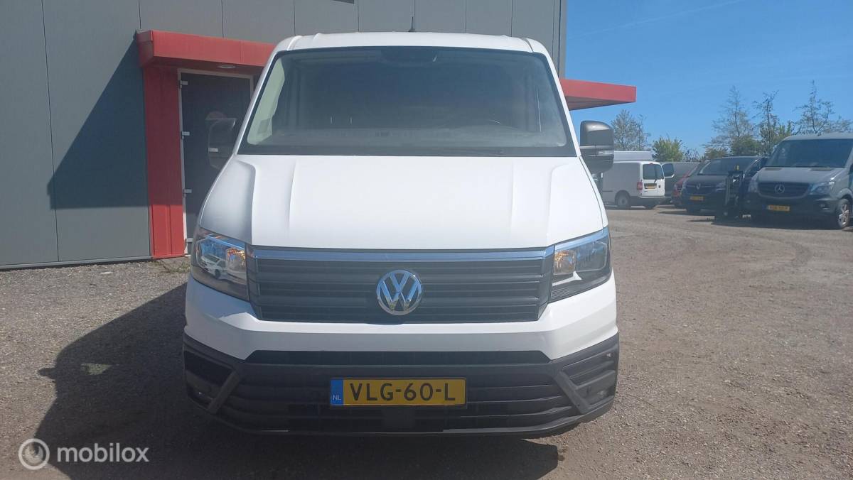 Volkswagen Crafter Volkswagen Crafter Bestel  30 2.0 TDI L3H2